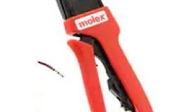Mini-Fit 18 AWG to 24 AWG Hand Tool